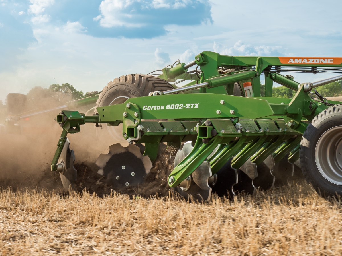 1. Amazone Certos-2TX