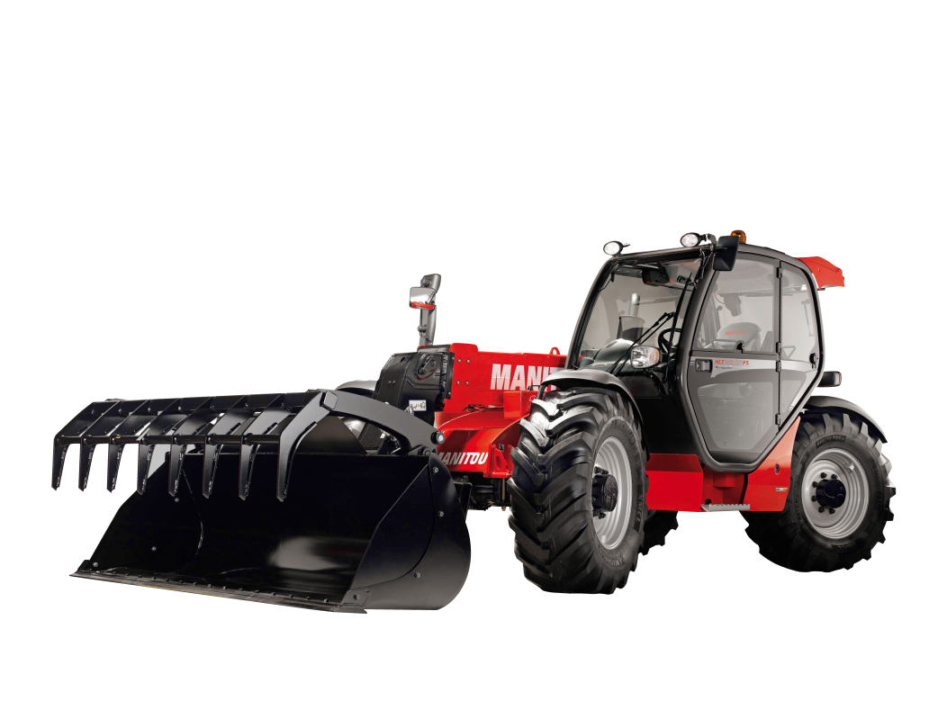 Manitou MLT-X 735 T LSU купить в Волгограде, по выгодной цене с доставкой