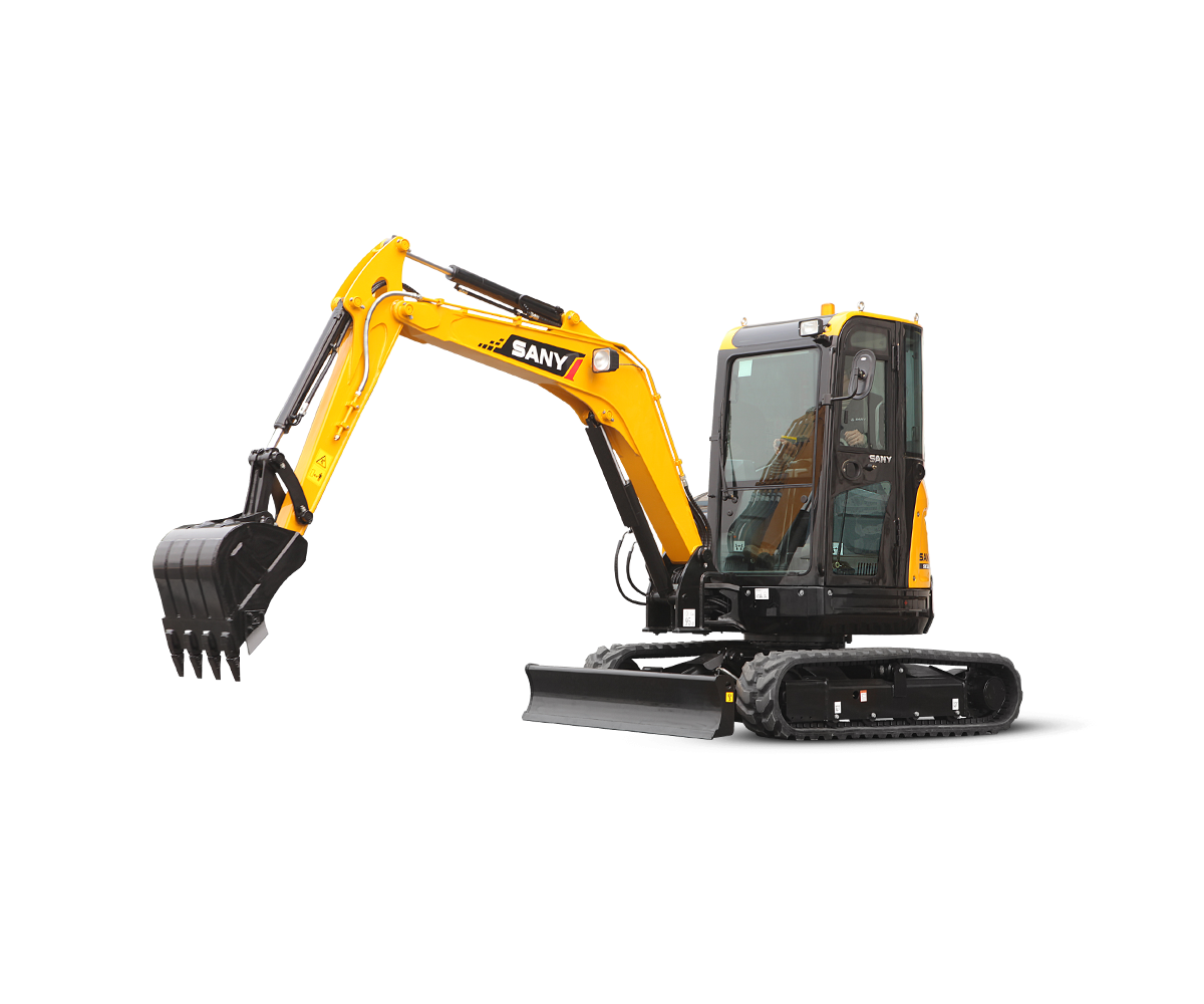 Sany SY35U