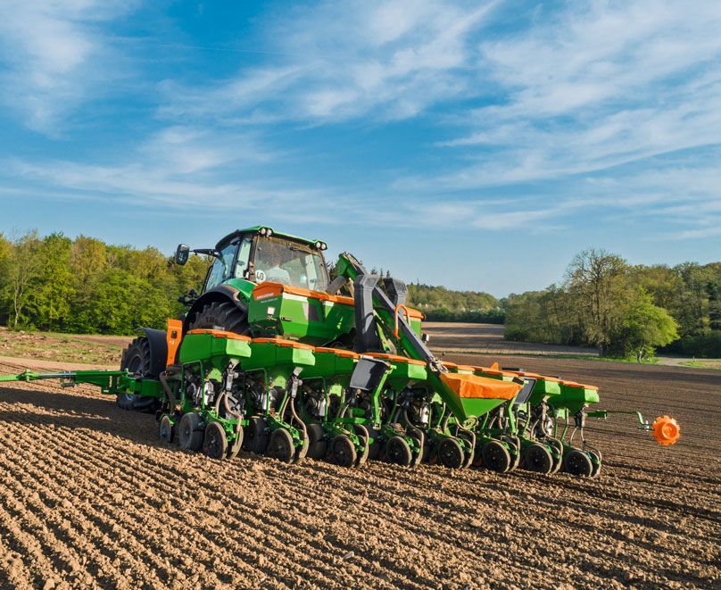 4. AMAZONE Precea 6000-cc super