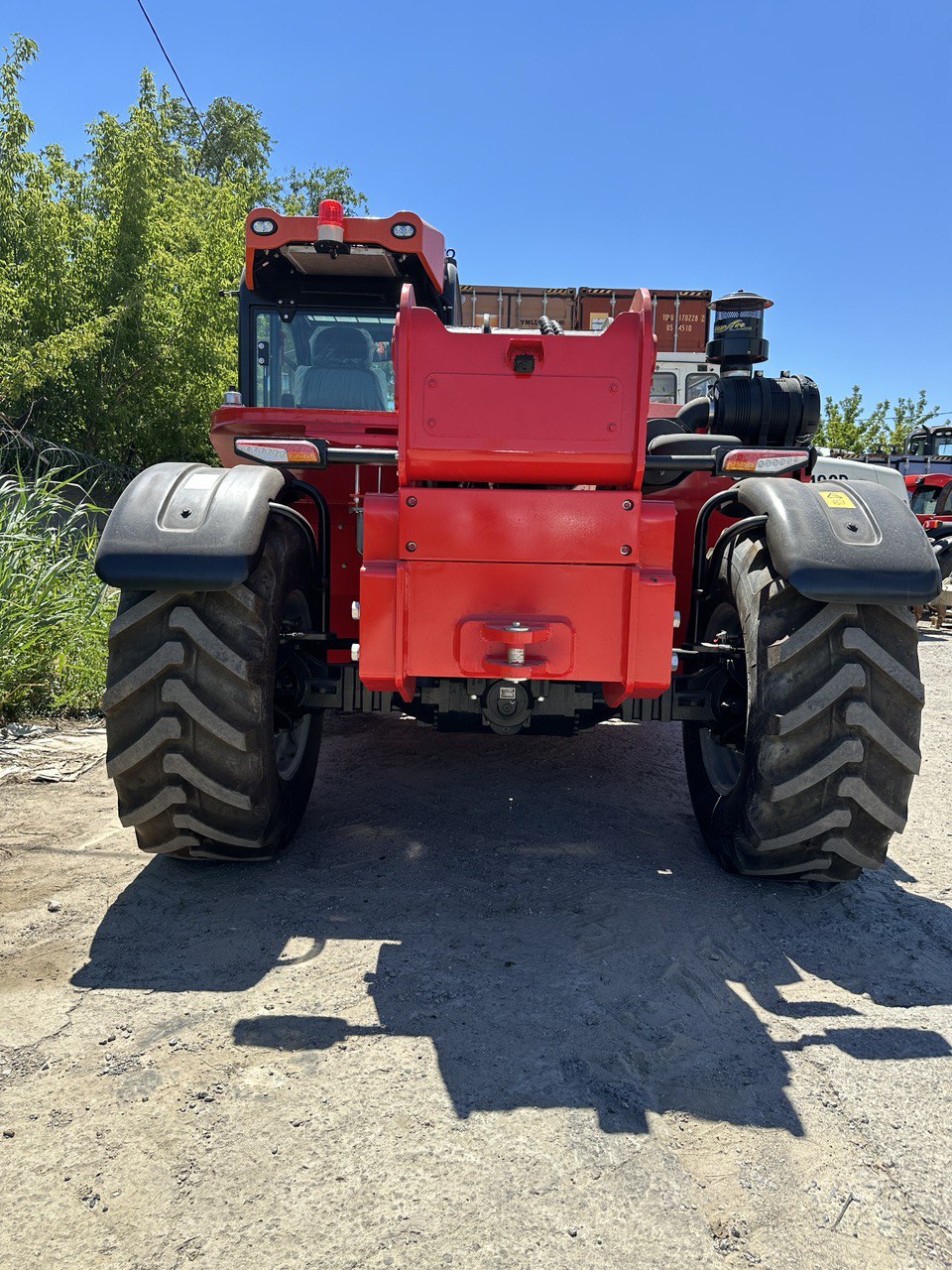 10. Robforce AG 740 PS