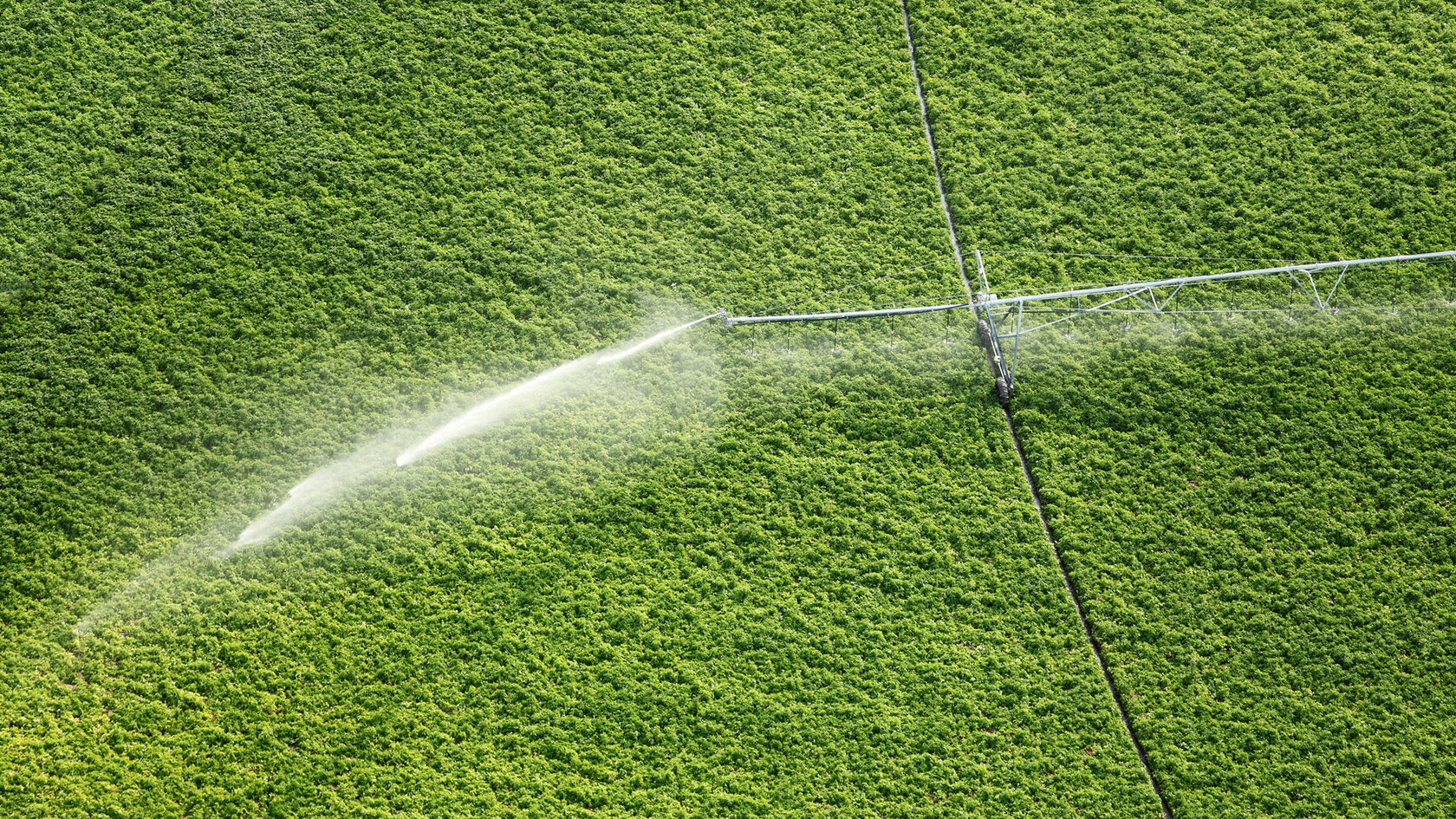 6. Круговая и буксируемая системы орошения Irritech