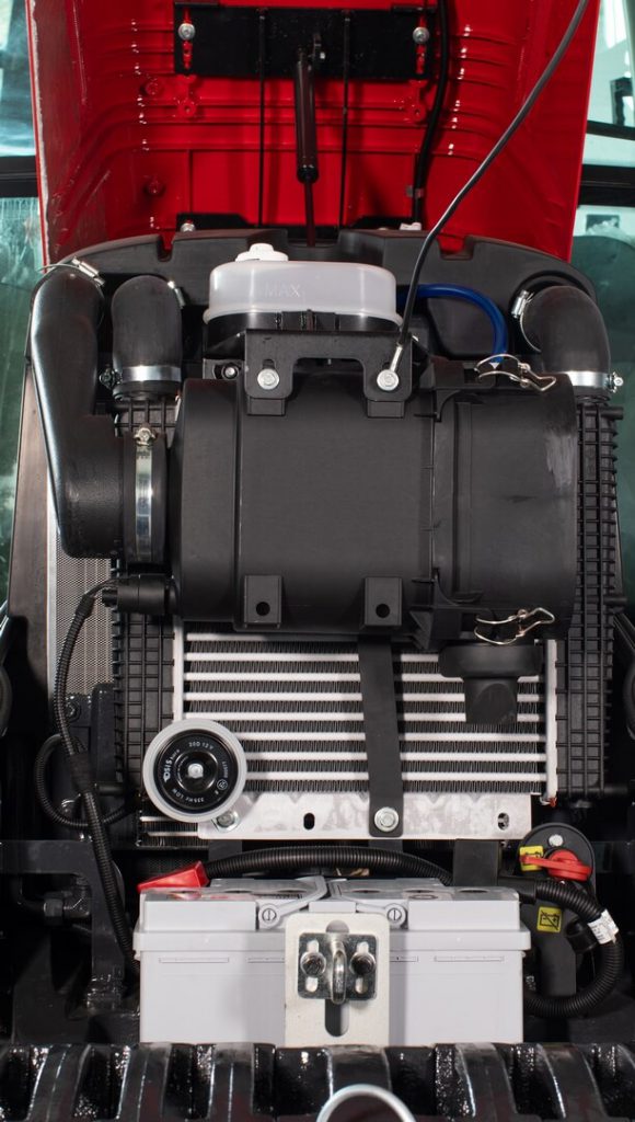 Низкий расход топлива