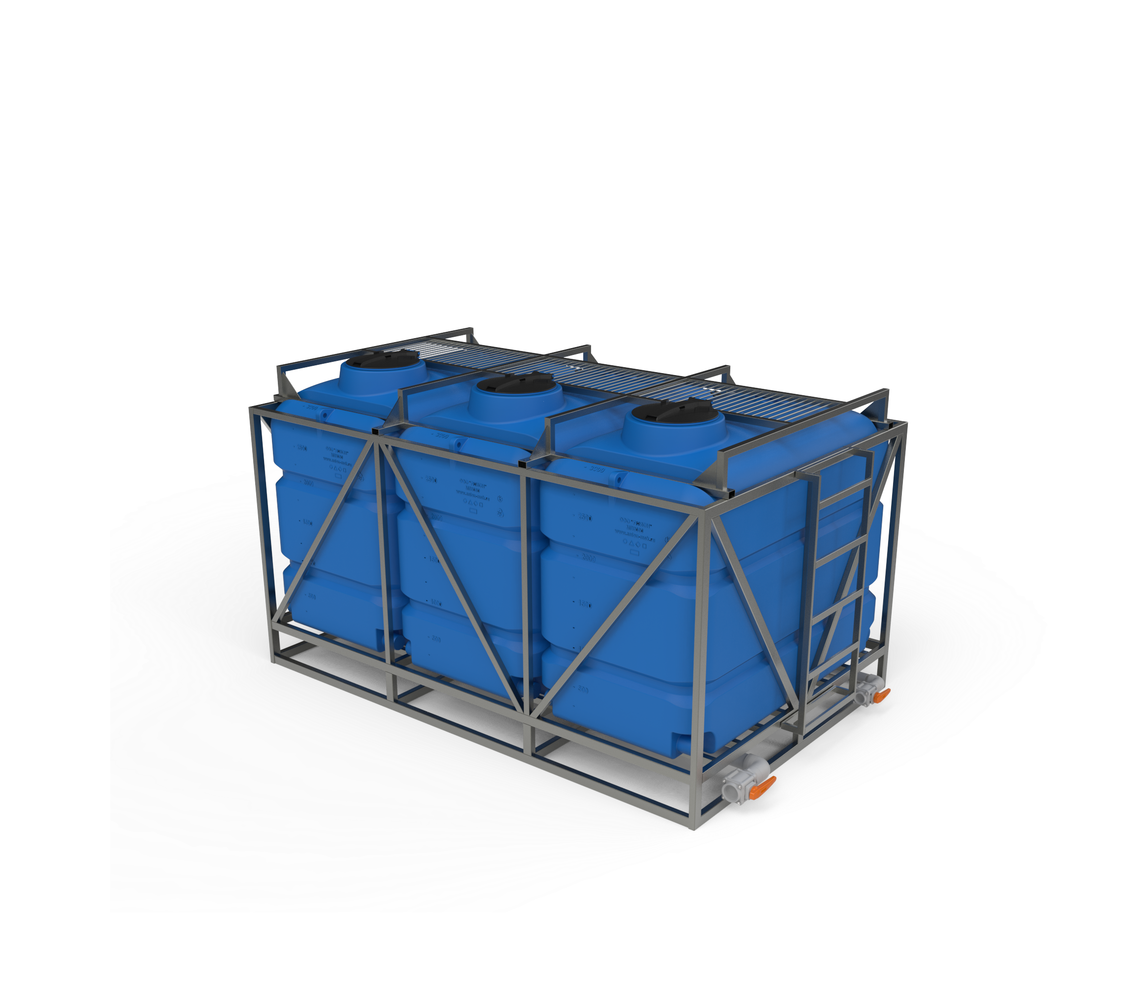 Накопительная кассета для СЗР Nitrogen