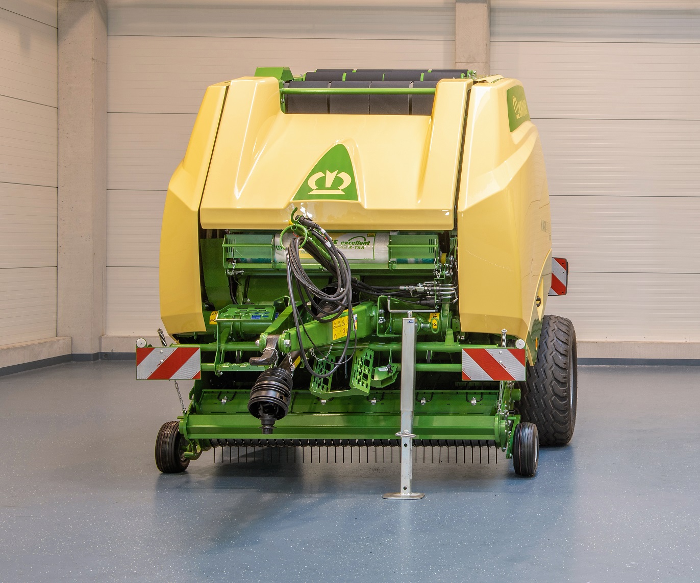 3. Krone VariPack V 165