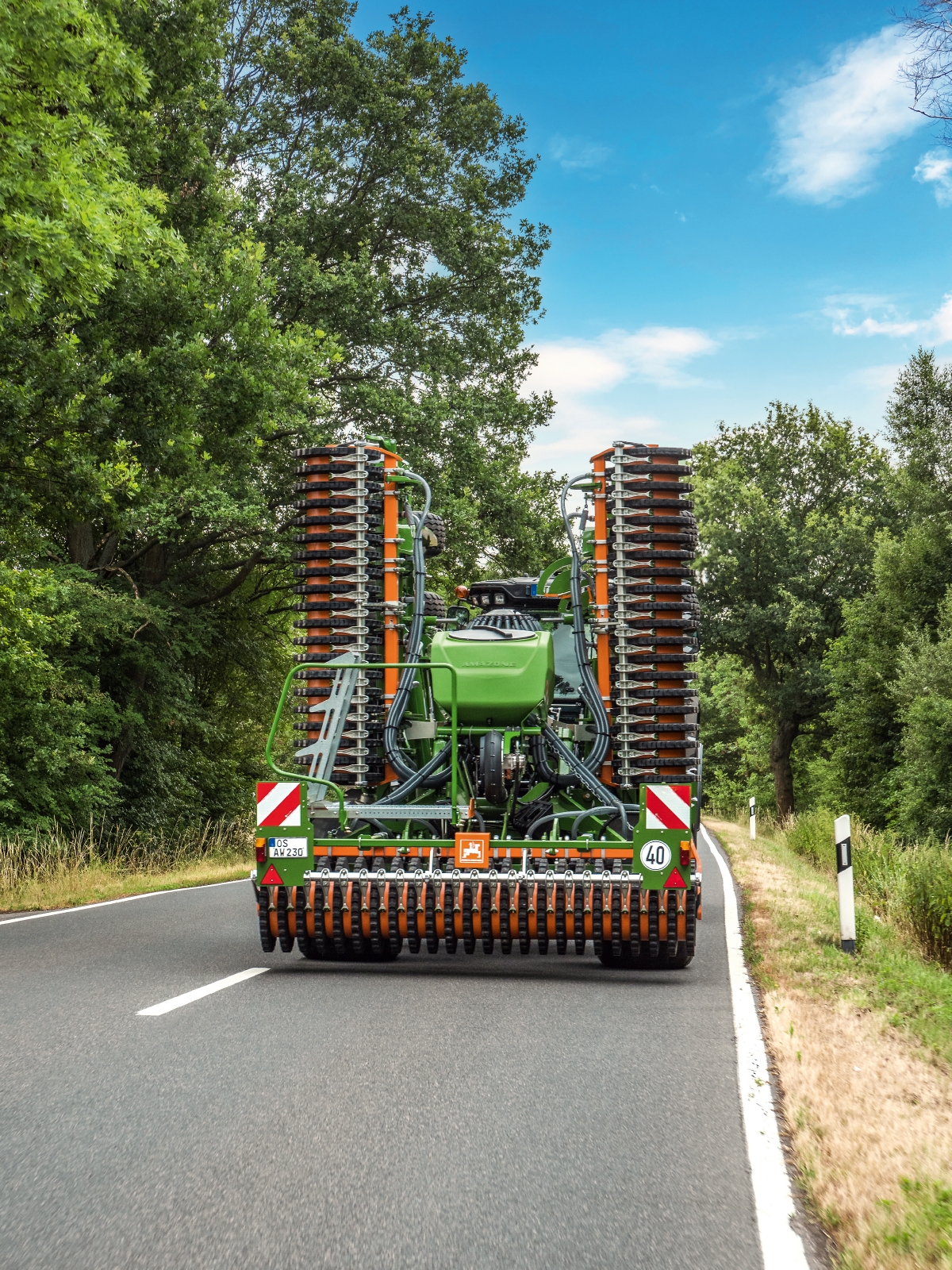 3. Amazone Catros XL 03-2TX