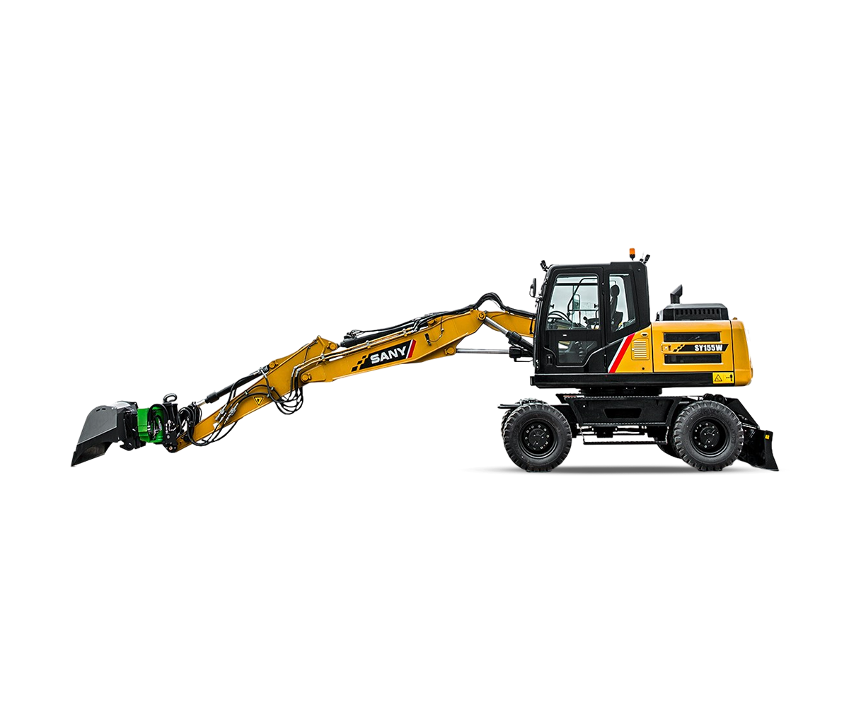 Sany SY155W