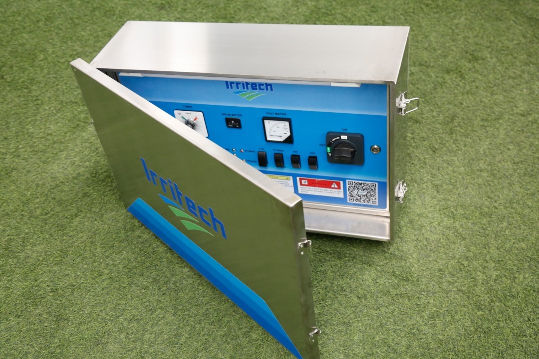 1. Панели управления Irritech