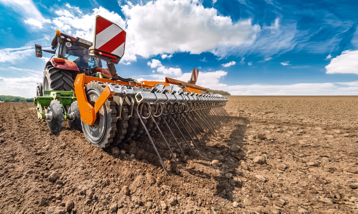 3. Amazone Catros⁺ 03