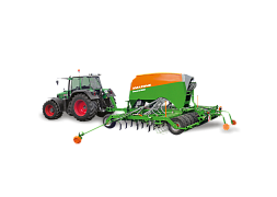 Amazone Cayena Прицепная