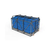 Накопительная кассета для СЗР Nitrogen